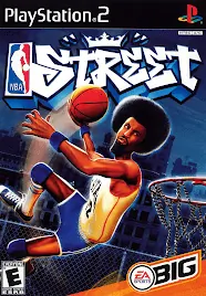 NBA Street Opl ISO PS2
