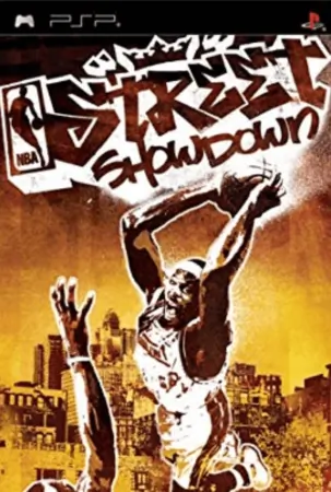 NBA Street Showdown PSP