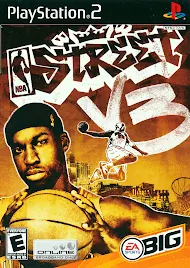 NBA Street V3 RIPADO ISO PS2