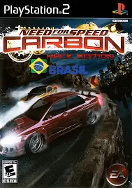 Need for Speed Carbon Collector’s PT-BR Hack Edition ISO PS2