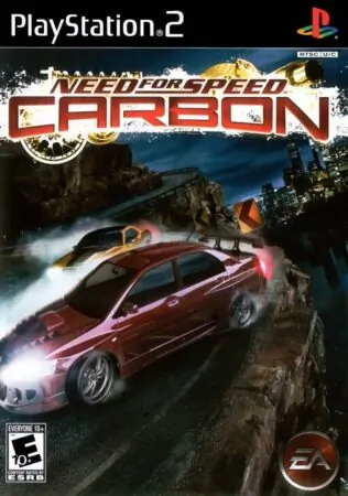 Need for Speed Carbon (Ntsc) ISO PS2