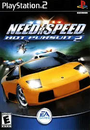 Need for Speed Hot Pursuit 2 ISO PS2
