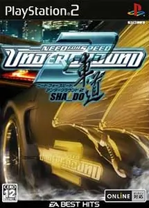 Need for Speed Underground 2 Sha_Do ISO PS2