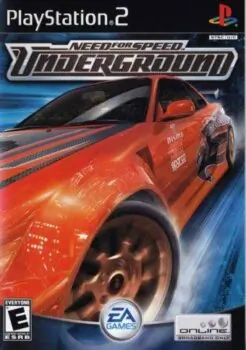 Need For Speed Underground (Ntsc) ISO PS2