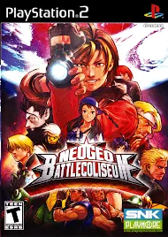 NeoGeo Battle Coliseum ISO PS2