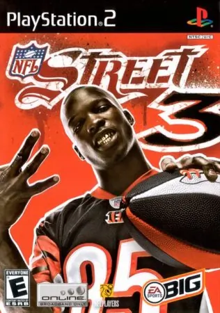 NFL Street 3 ISO PS2
