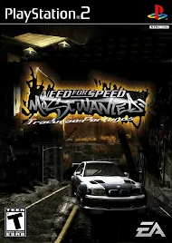 NFS Most Wanted Black Edition (PT-BR) ISO PS2