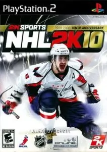 NHL 2K10 ISO PS2