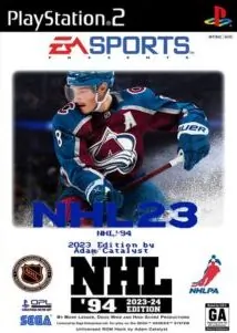 NHL 94 AC v4.4 2023 ISO PS2