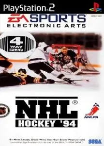 NHL Hockey 94 ISO PS2