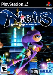 Nights into Dreams – PS2 ISO