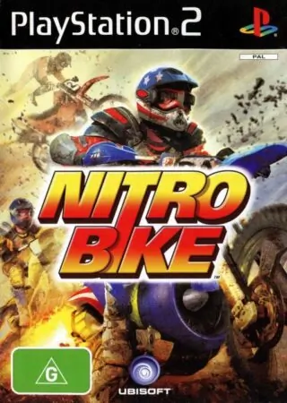 Nitrobike ISO PS2