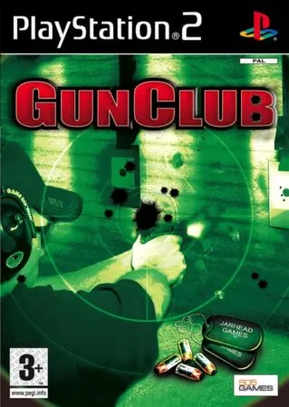 NRA Gun Club ISO PS2