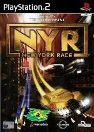 NYR – New York Race PT-PT ISO PS2