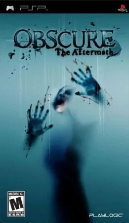 Obscure The Aftermath PSP