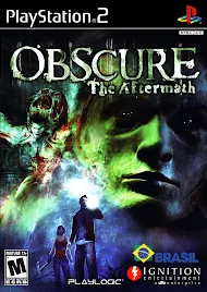 Obscure The Aftermath Traduzido PT-BR ISO PS2