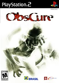 Obscure Traduzido PT-BR ISO PS2