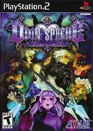 Odin Sphere ISO PS2