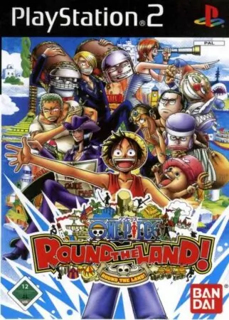 One Piece Round the Land ISO PS2