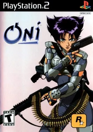 Oni ISO PS2