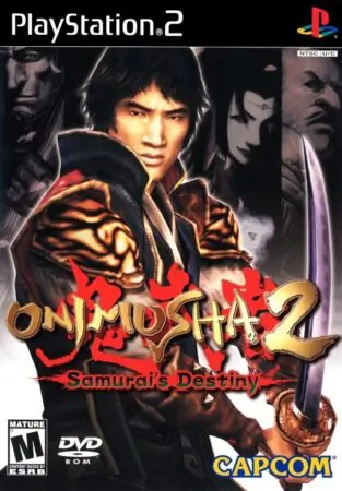 Onimusha 2 Samurai’s Destiny ISO PS2