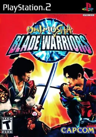 Onimusha Blade Warriors ISO PS2