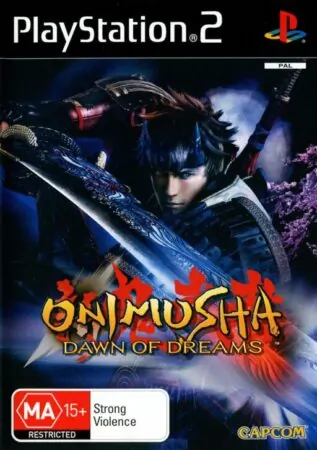 Onimusha: Dawn of Dreams ISO PS2