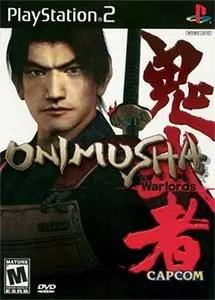Onimusha Warlords PT-BR ISO PS2