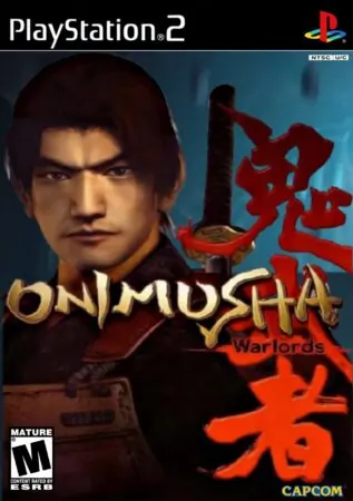 Onimusha Warlords V1.1 PT-BR ISO PS2