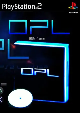 Open PS2 Loader (OPL) 1.2.0 2048 ISO PS2