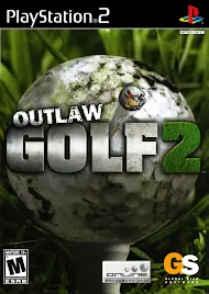 Outlaw Golf 2 Ripado ISO PS2