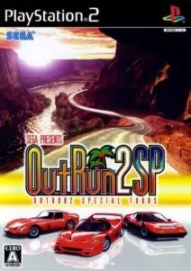 OutRun 2 SP Special Tours ISO PS2
