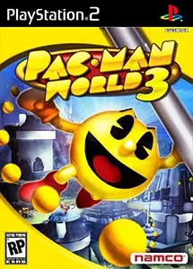Pac Man World 3 ISO PS2