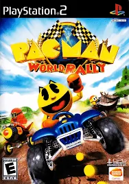 Pac-Man World Rally ISO PS2