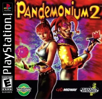 Pandemonium 2 Traduzido PT-BR ISO PS1