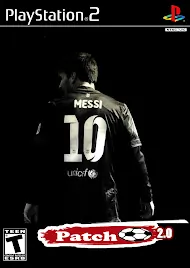 Patch Bola 2.0 2023 ISO PS2