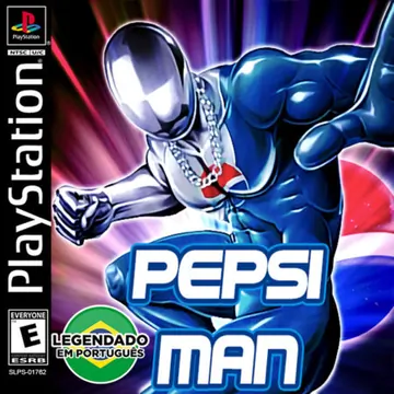 Pepsiman Traduzido PT-BR ISO PS1