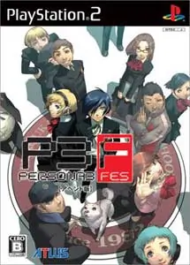 Persona 3 FES ISO PS2