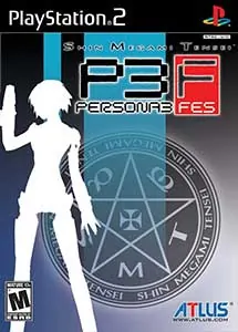 Persona 3 FES PT-BR ISO PS2
