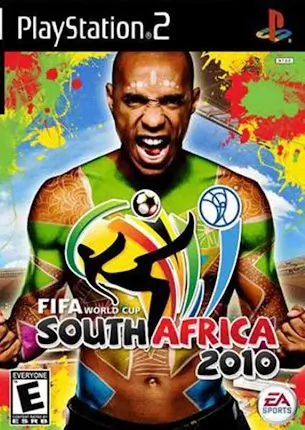 PES 2008 South Africa 2010 ISO PS2