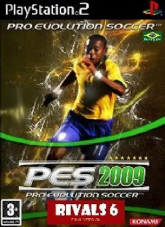 PES 2009 Rivals 6 (Final) ISO PS2