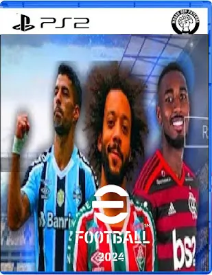 PES 2009 V23 (Dezembro) ISO PS2