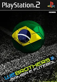 PES 2009 WEBrothers 1.0 Samba e Futebol ISO PS2