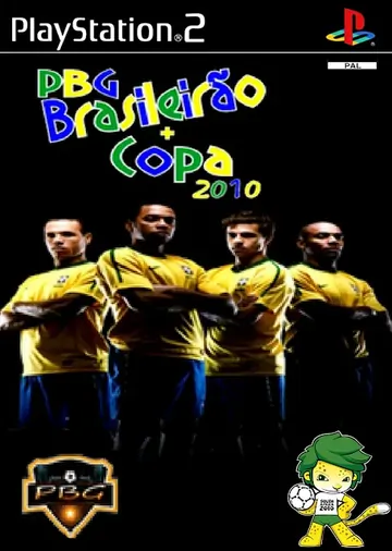 PES 2010 PBG COPA DO MUNDO ISO PS2