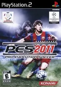 PES 2011 Original Season ISO PS2