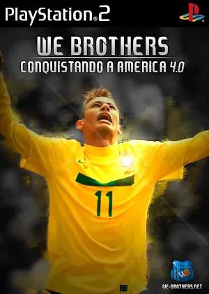 PES 2011 WEBROTHERS 4.0 ISO PS2