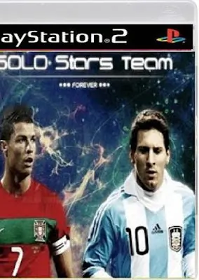 PES 2012 SST4EVER ISO PS2