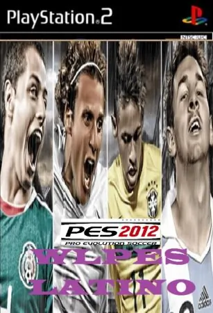 PES 2012 – WLPES Latino ISO PS2