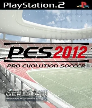 PES 2012 – WLPES Latino ISO PS2