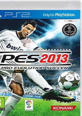 PES 2013 Original Season ISO PS2